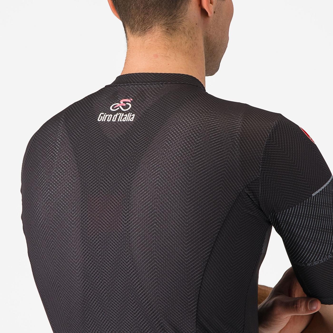 Castelli Giro107 Kurzarmtrikot-Rangliste