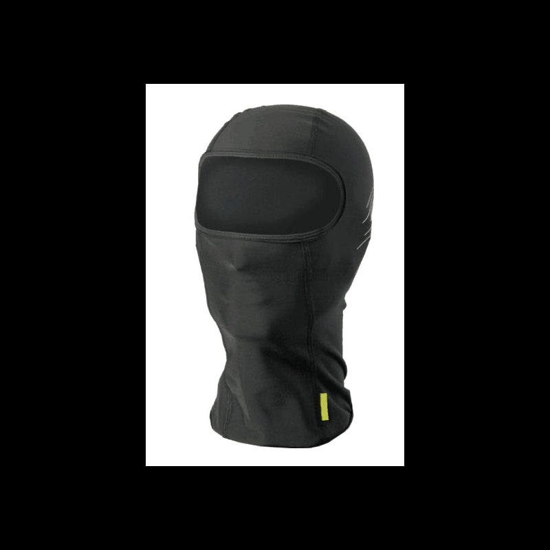 SCOTT BALACLAVA RADFAHREN BALACLAVA, SCHWARZ