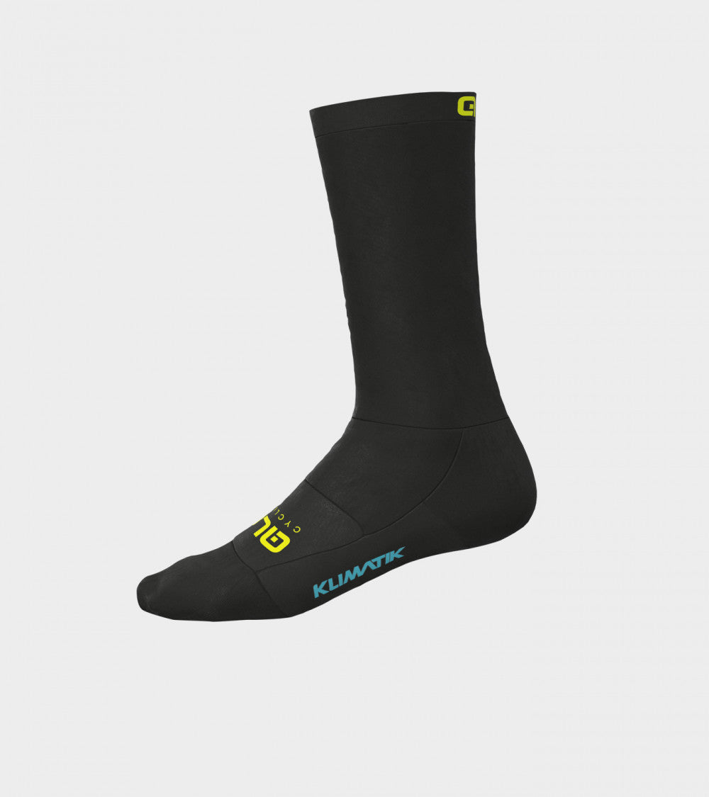Thermal sock 22cm Alè Team Klimatik