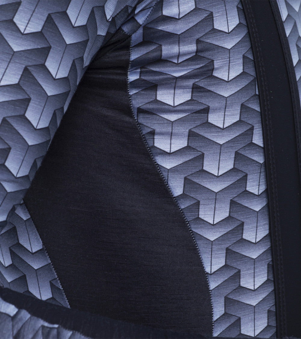 Alè Intimo Cubes Men's Shirt