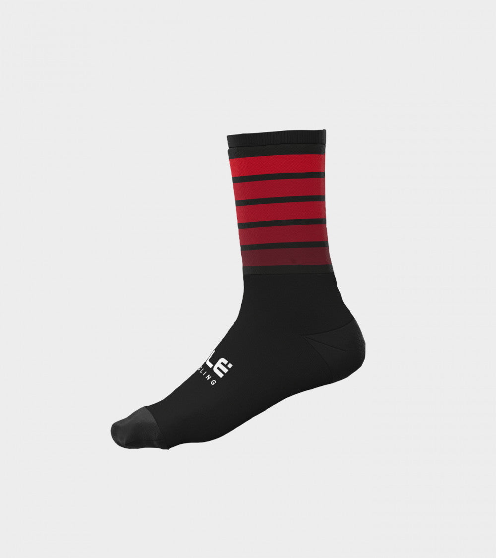 18cm Alè Sombra Wool Thermo sock