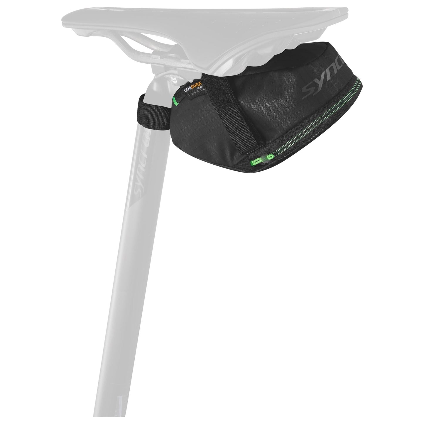 Syncros Speed 400 Satteltasche (mit Riemen)
