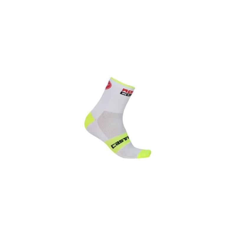 CASTELLI ROSSOCORSA 9 SOCK UNISEX SOCKS