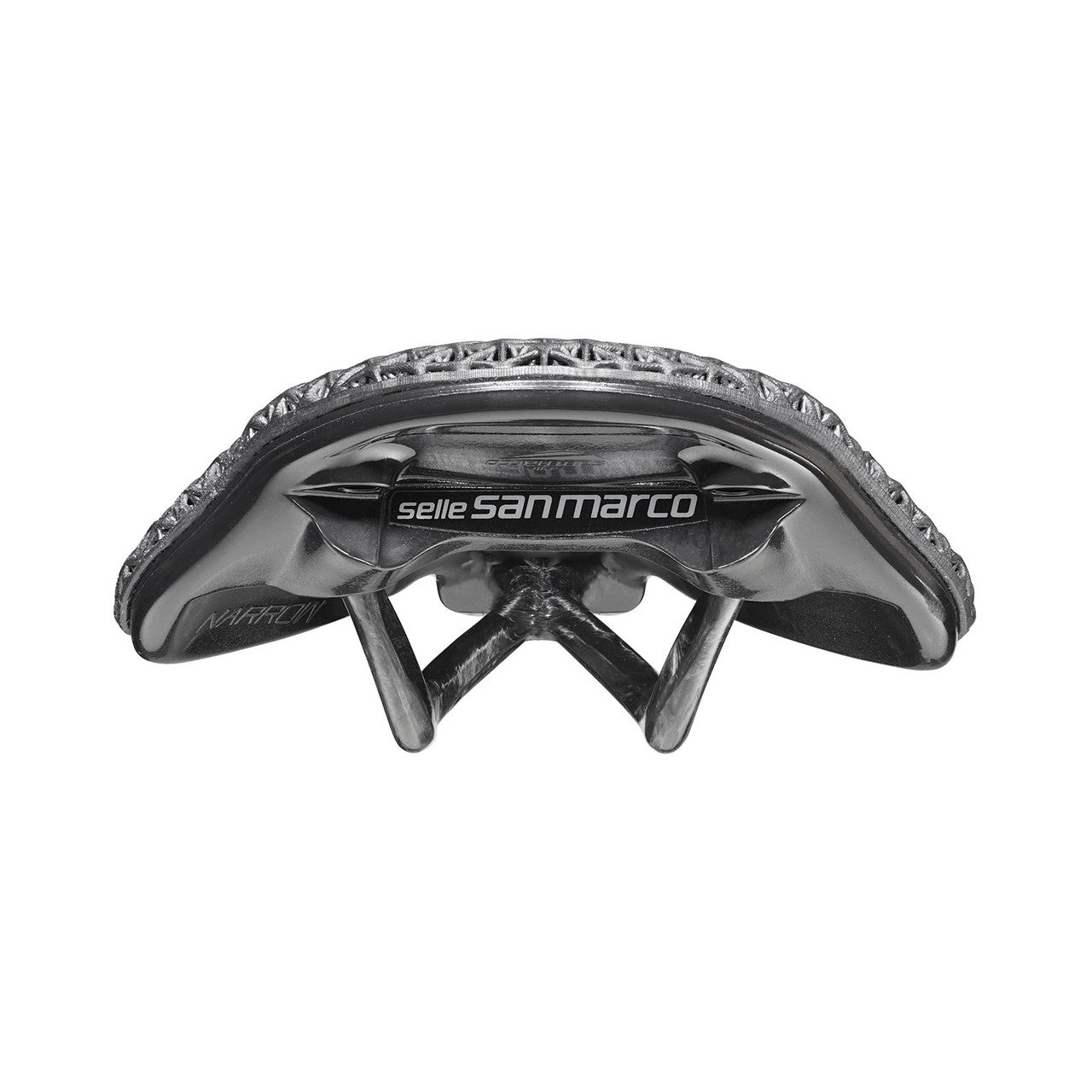 San Marco Shortfit 2.0 3D Carbon FX L3 saddle