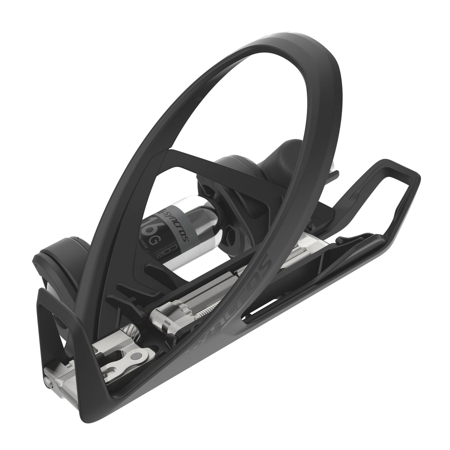 Syncros Cache Is CO2 bottle cage