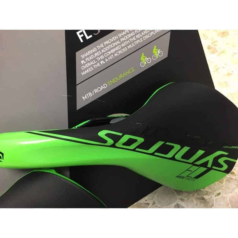 TESTSATTEL SYNCROS FL WIDE BREITE