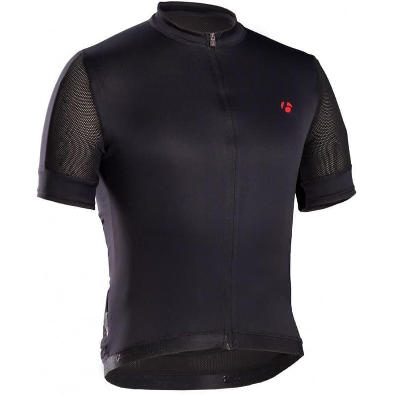BONTRAGER RXL SLEEVE JERSEY CYCLING JERSEY Farbe SCHWARZ