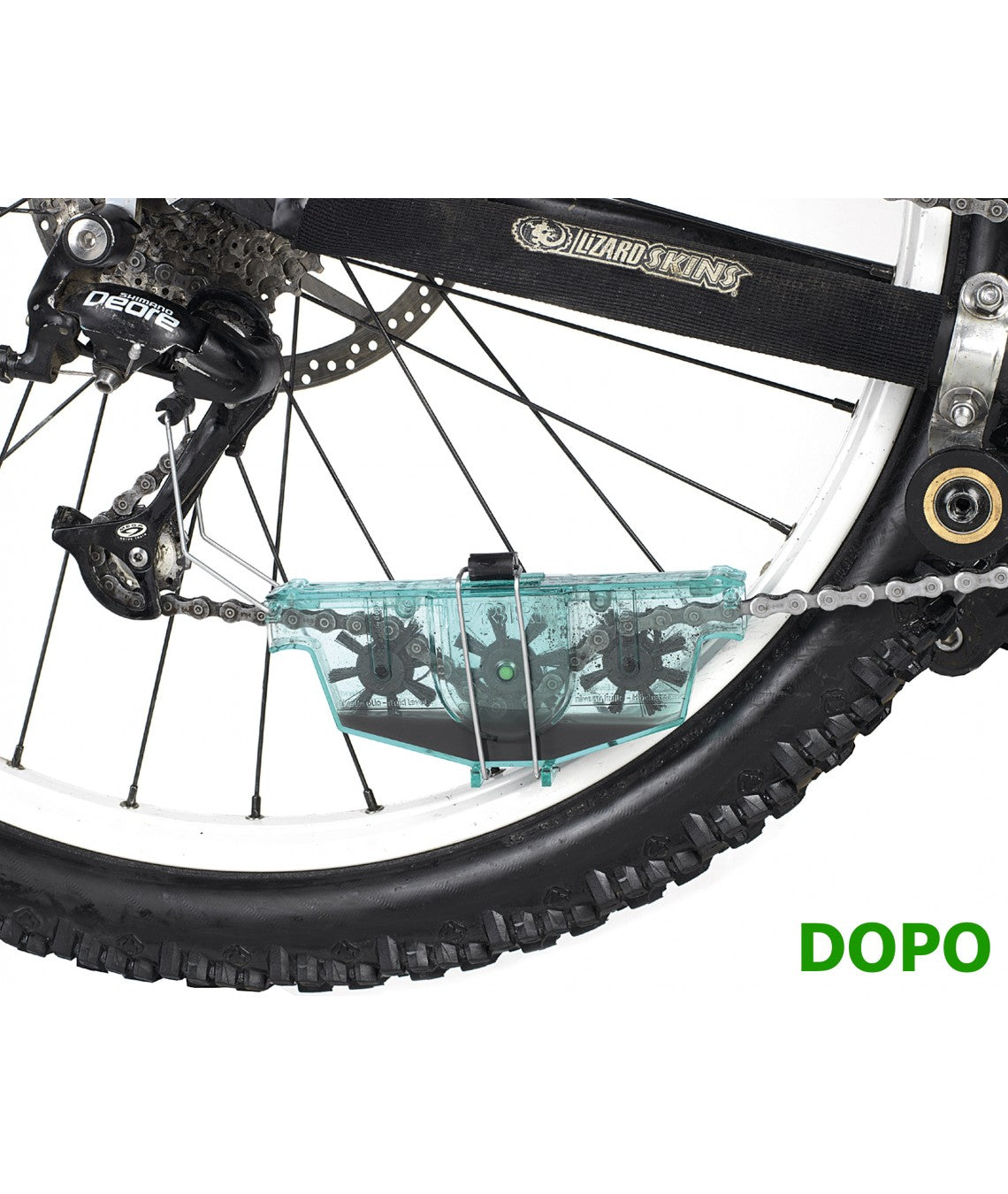 Barbieri BCH1 Kettenwascher