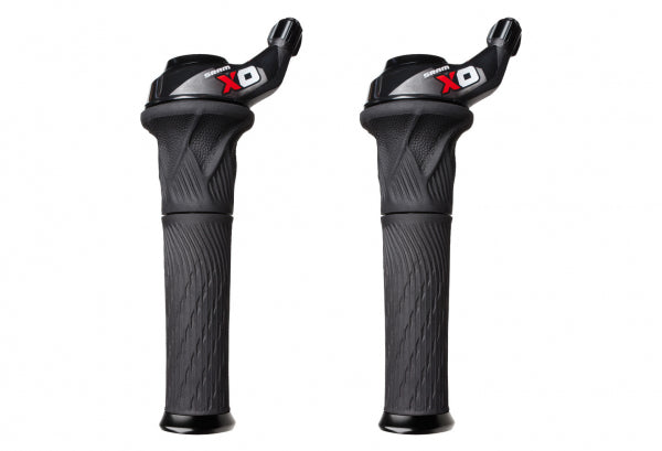SRAM X0 3x10 Speed GripShift Shifter Set