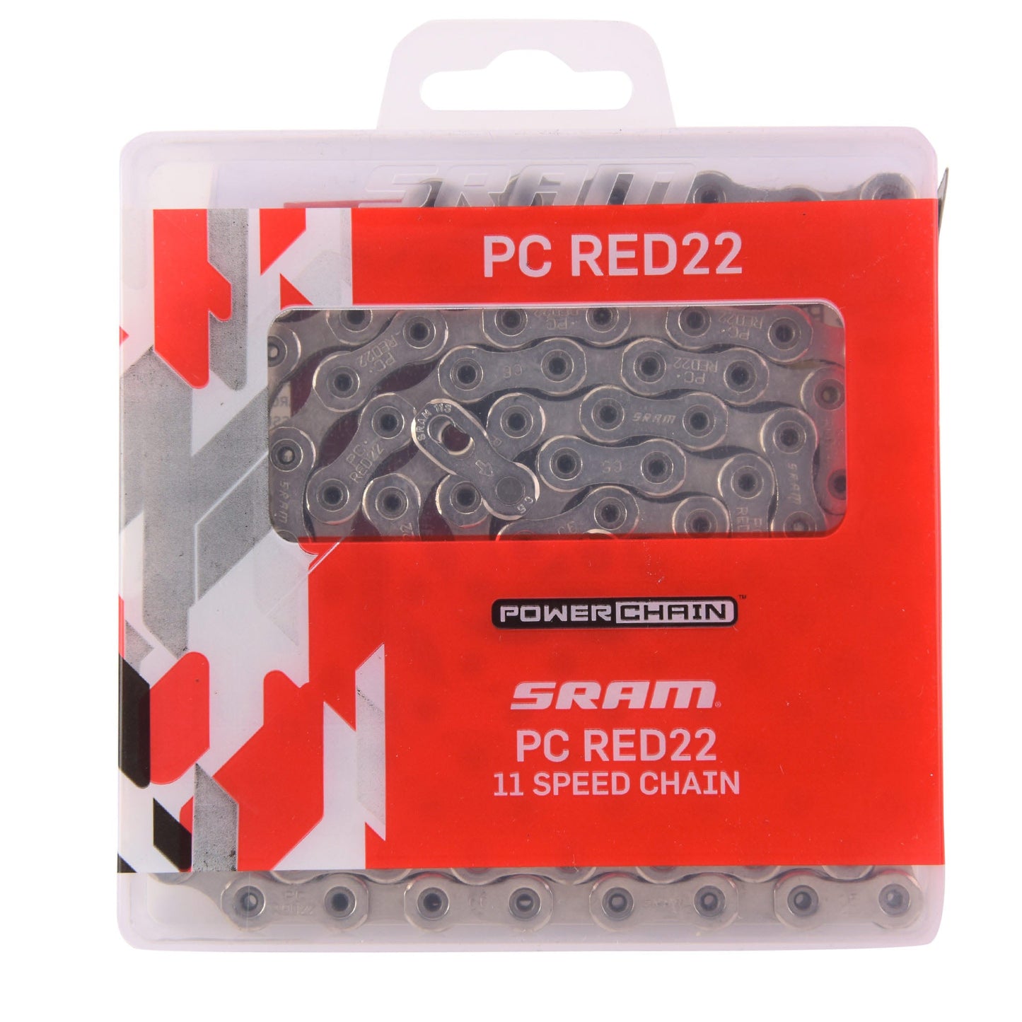 Sram Pc Red 22 Power Chain 11-Gang-Kette