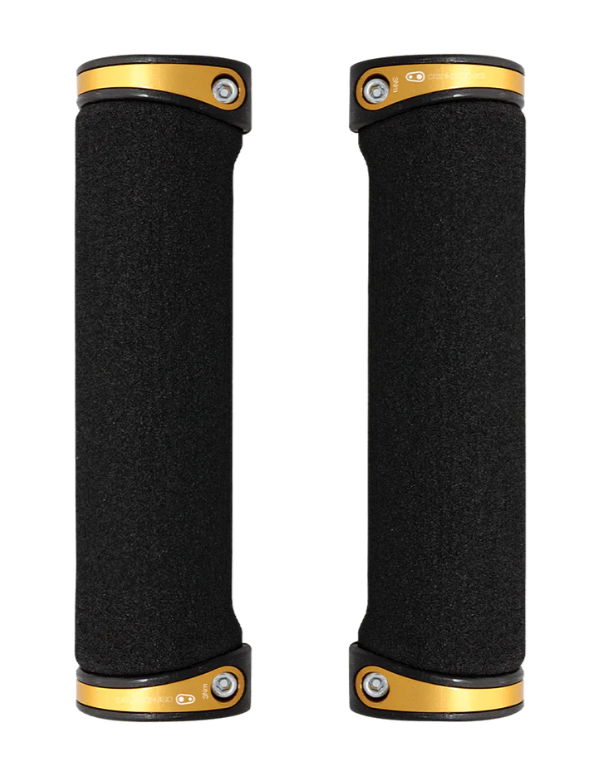 Kobaltgriffe von Crank Brothers