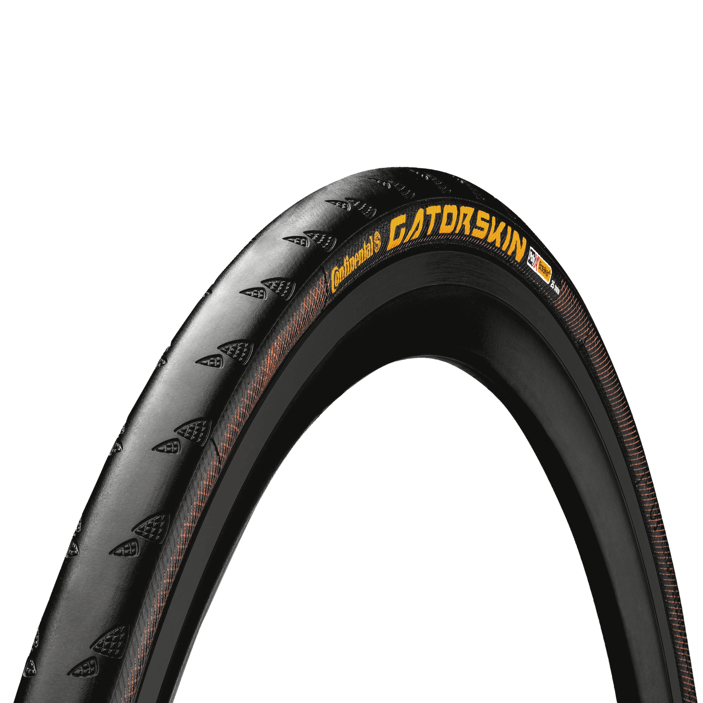 Continental Gatorskin Drahtreifen 700x23c