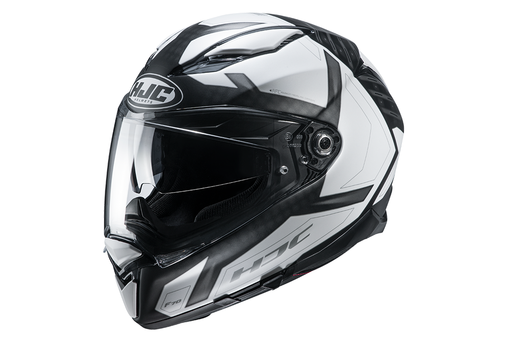 Hjc F70 Dever Helm