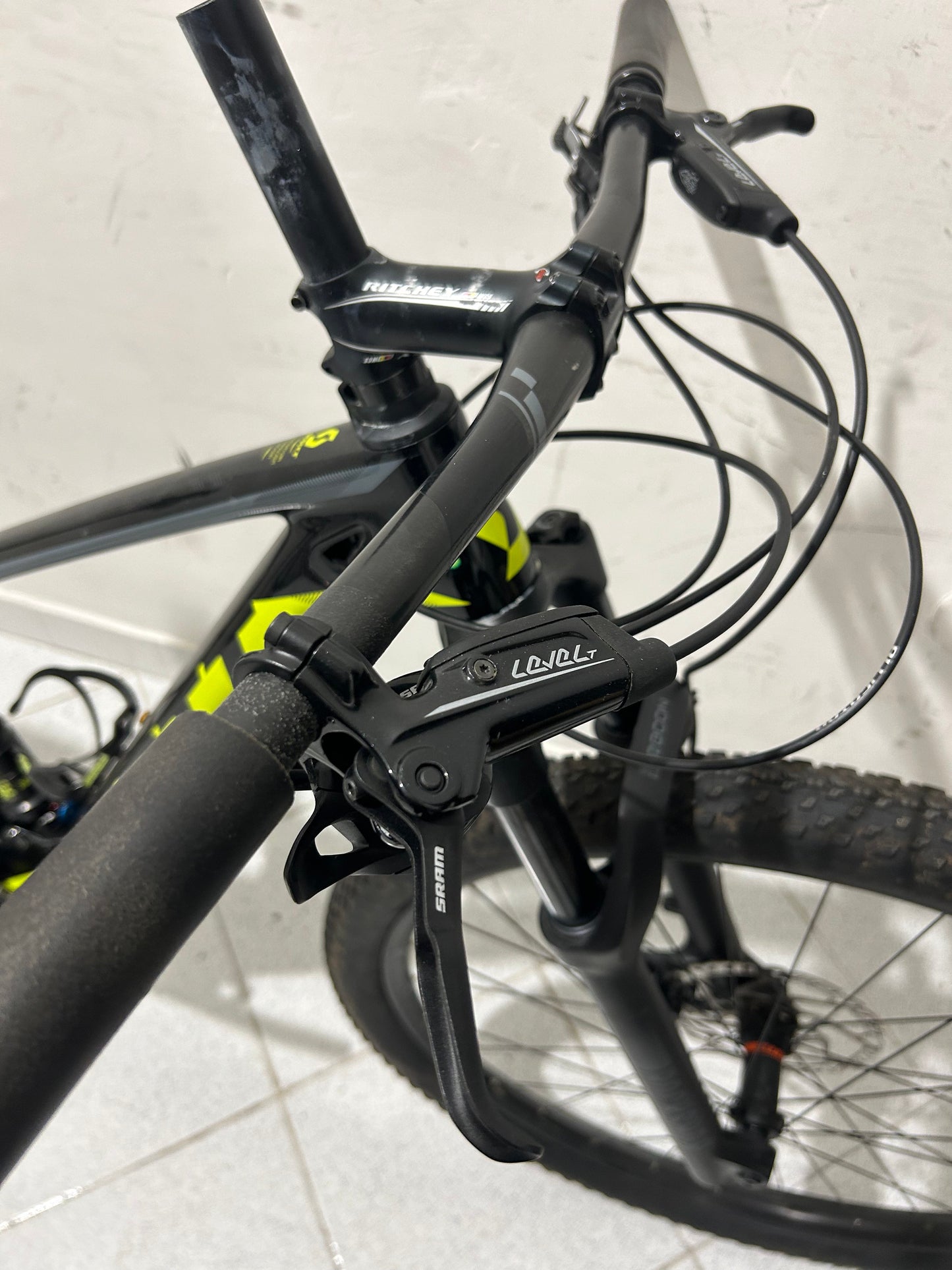 Scott Spark RC 900 Pro Größe M - Gebraucht