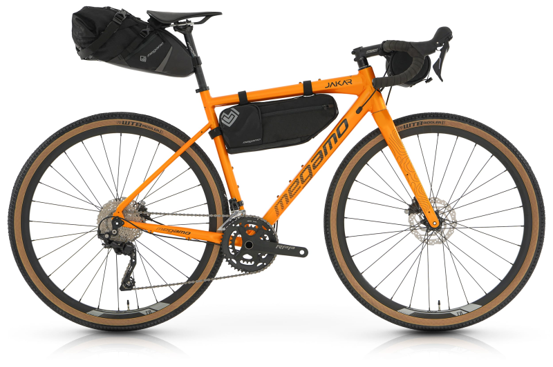 Megamo Jakar 30 – Bikepacking-Edition