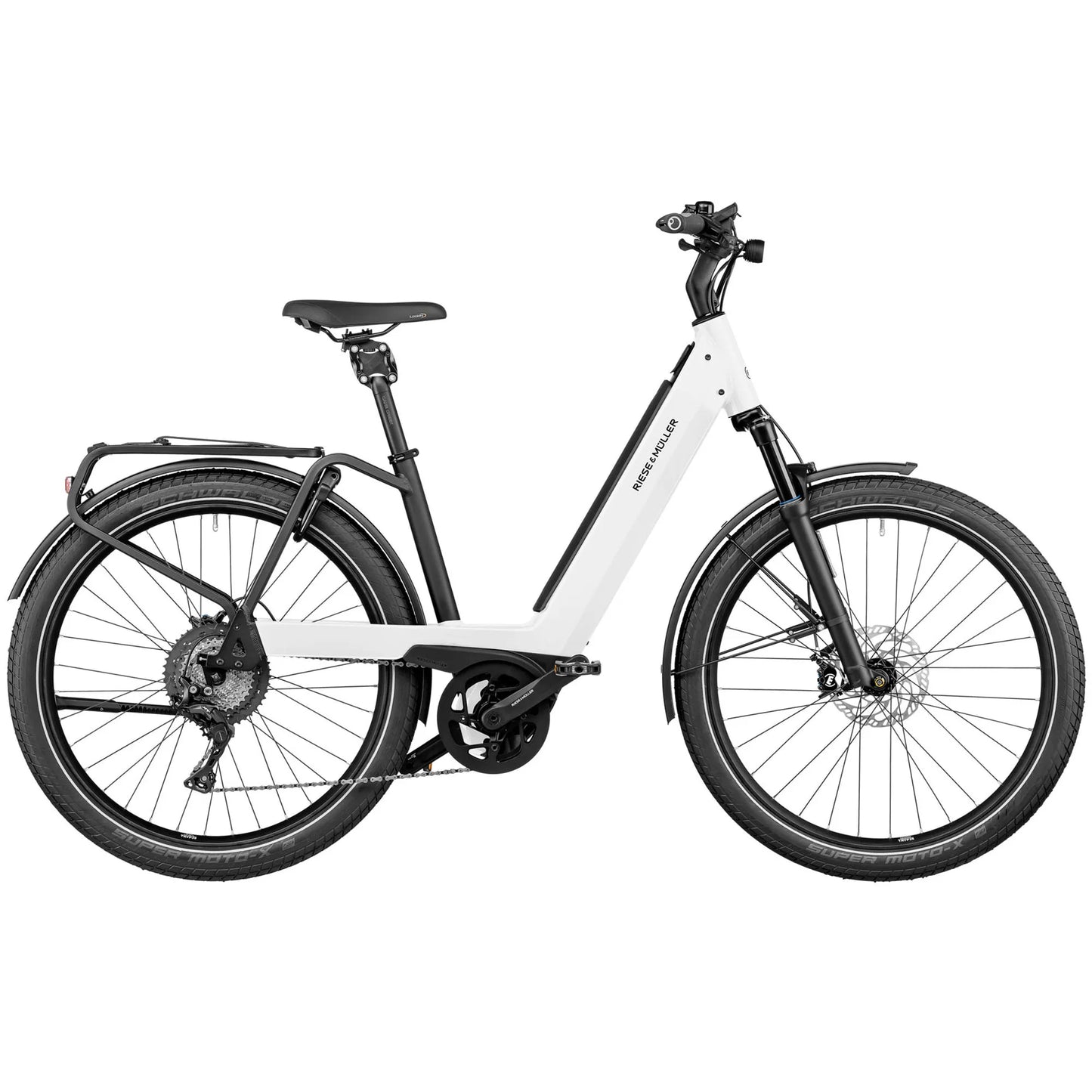 Riese & Müller Nevo3 GT Touring