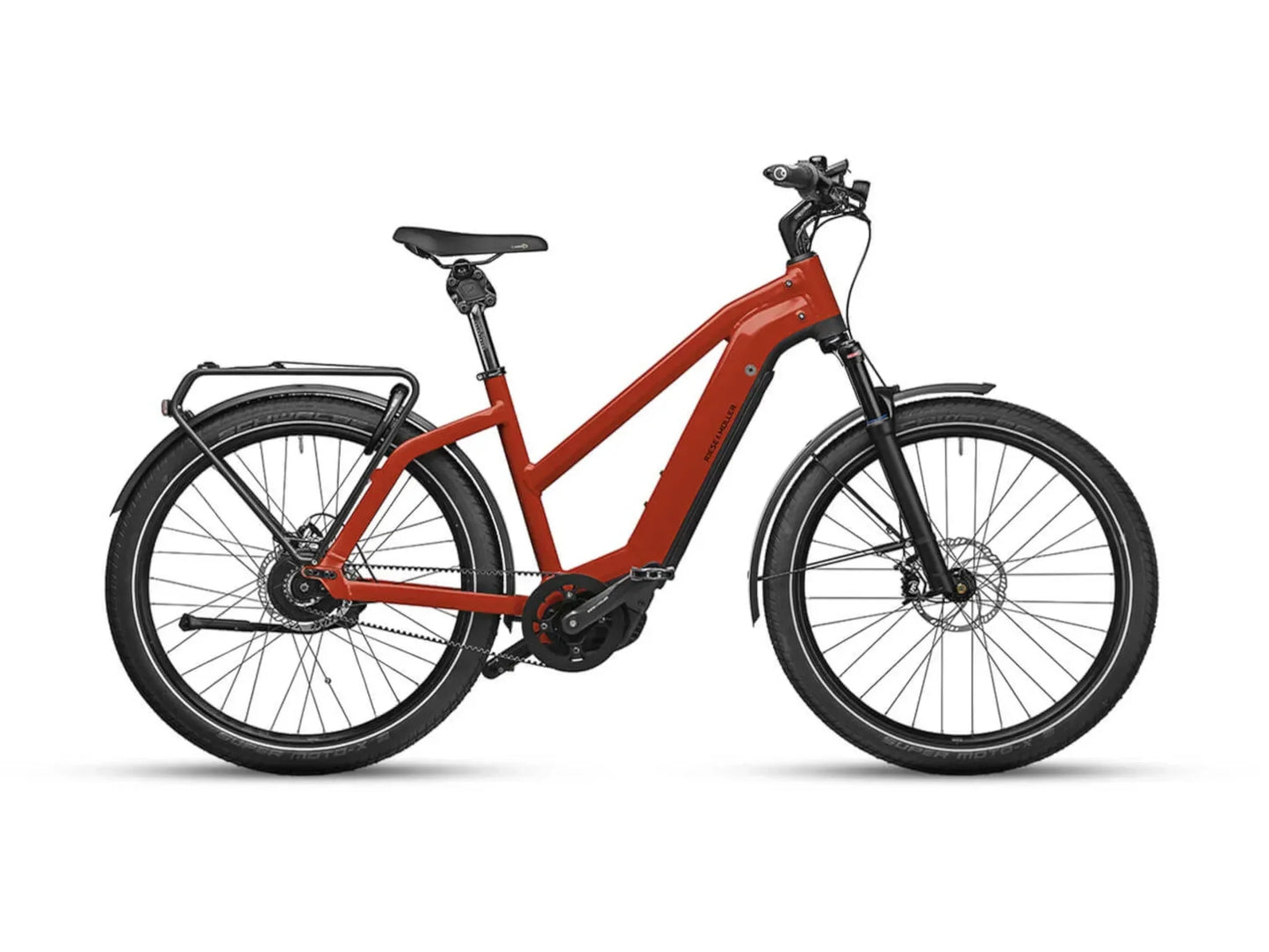 Riese & Müller Charger3 Mixte Vario