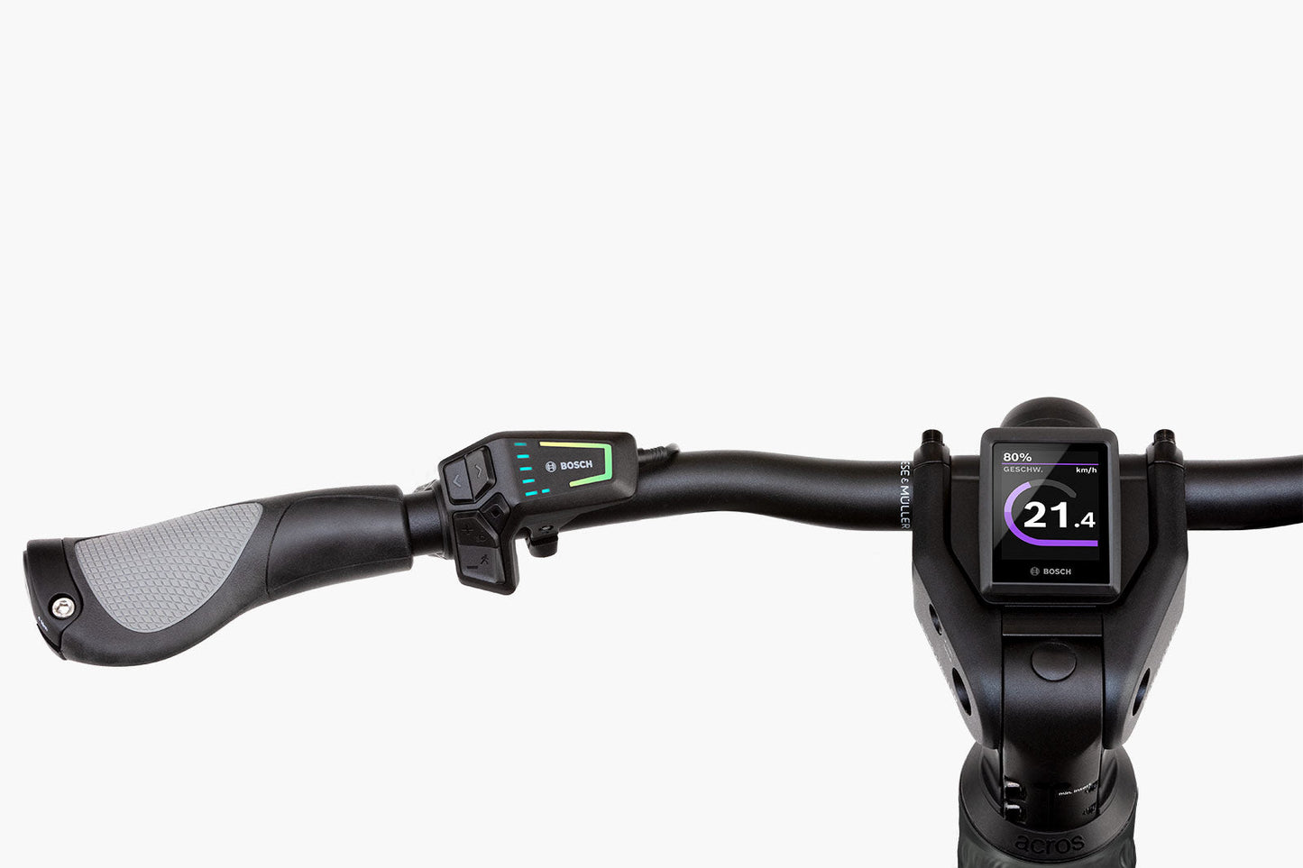 Riese & Müller Nevo4 GT vario