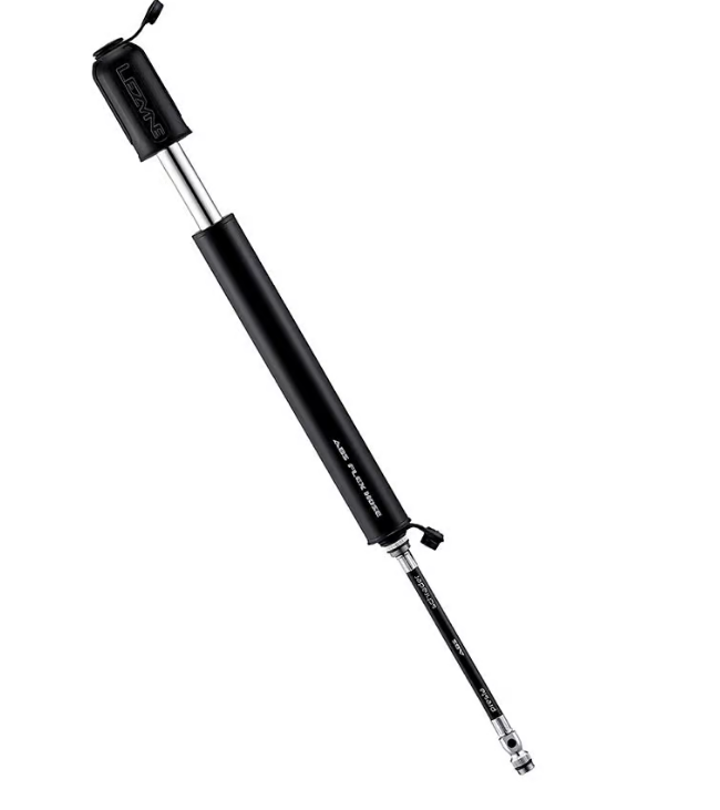 Lezyne HV Drive Minipumpe 90 Psi – 6,2 Bar