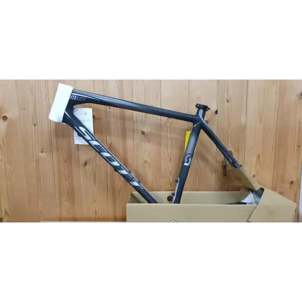 Scott Frame Scale Premium 26" Size XL Black colour