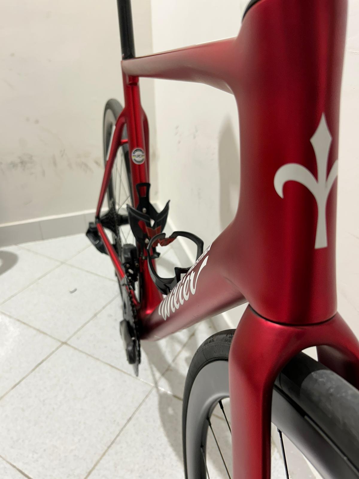 Wilier 0 SLR Größe XL - Gebraucht