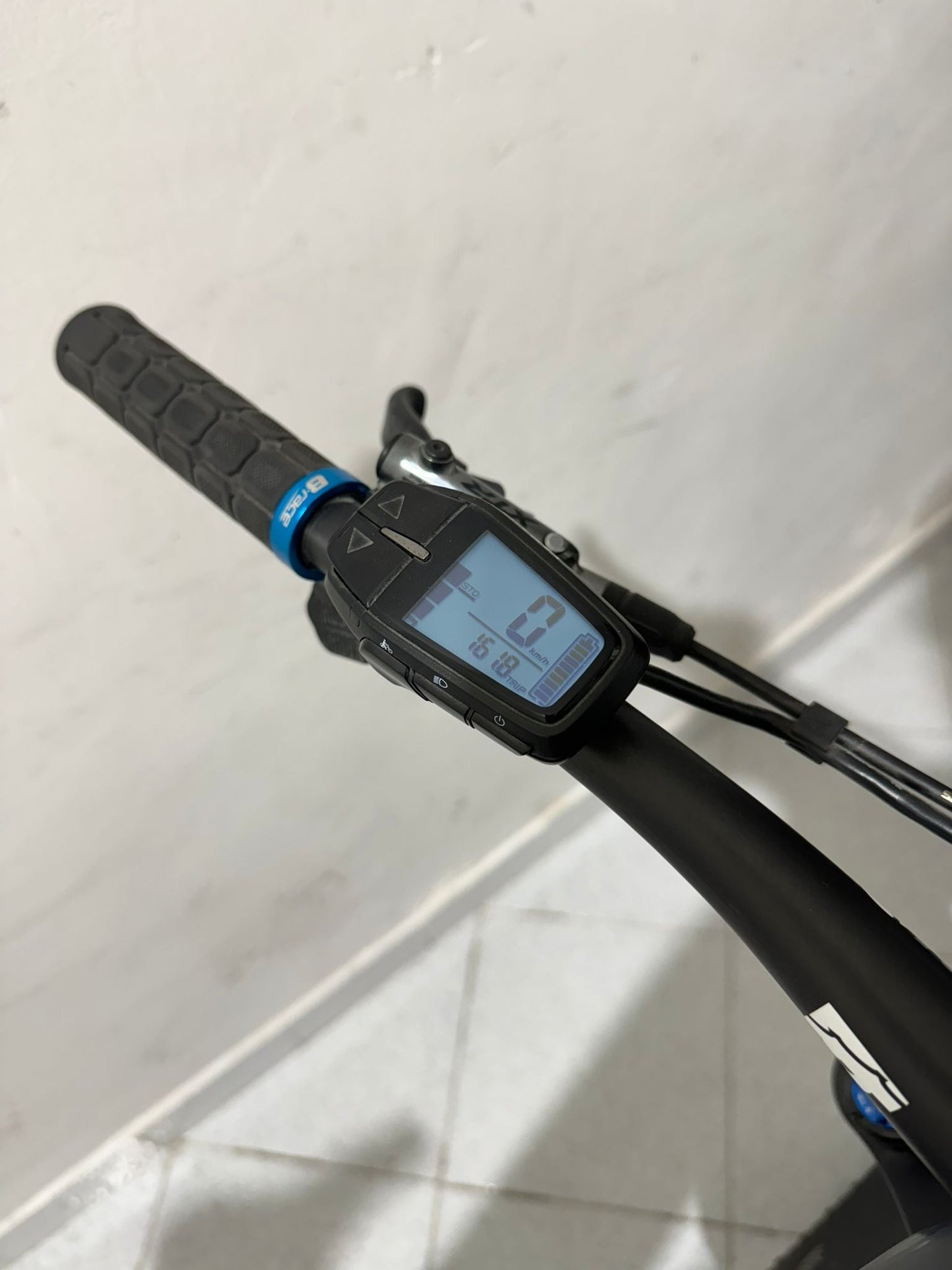 Haibike Allmtn Special Edition Größe M - Gebraucht