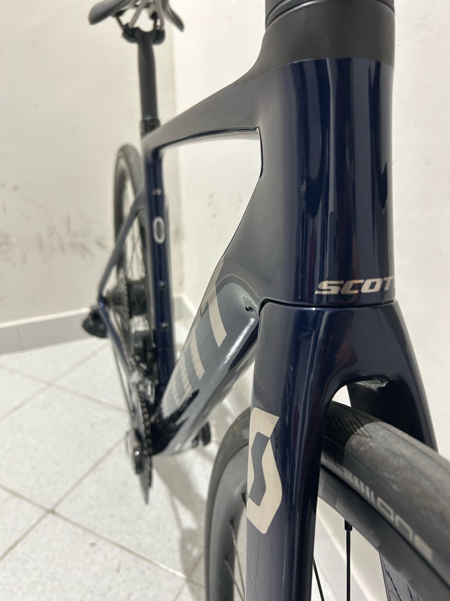 Scott Addict e-Ride 20 Größe S / 52 - DEMO-TEST