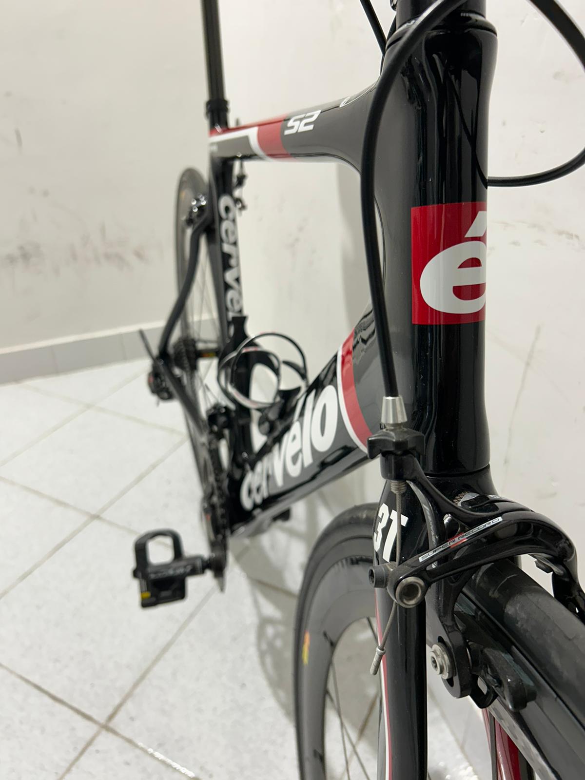 Cervelo S2 Größe 58 - Gebraucht