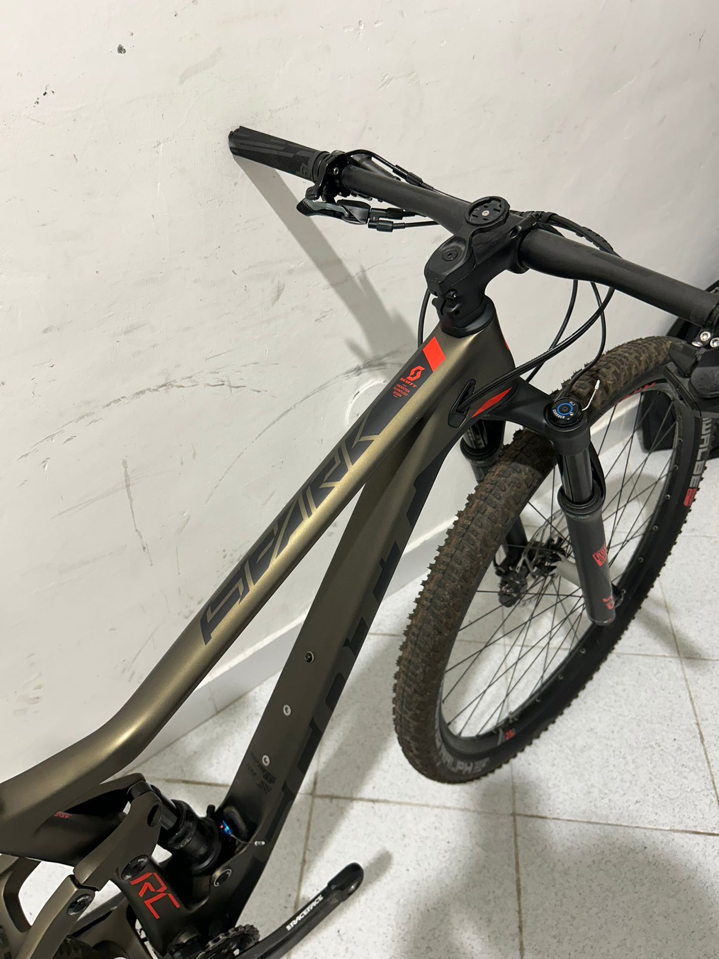 Scott Spark RC 900 Pro Größe M - Gebraucht
