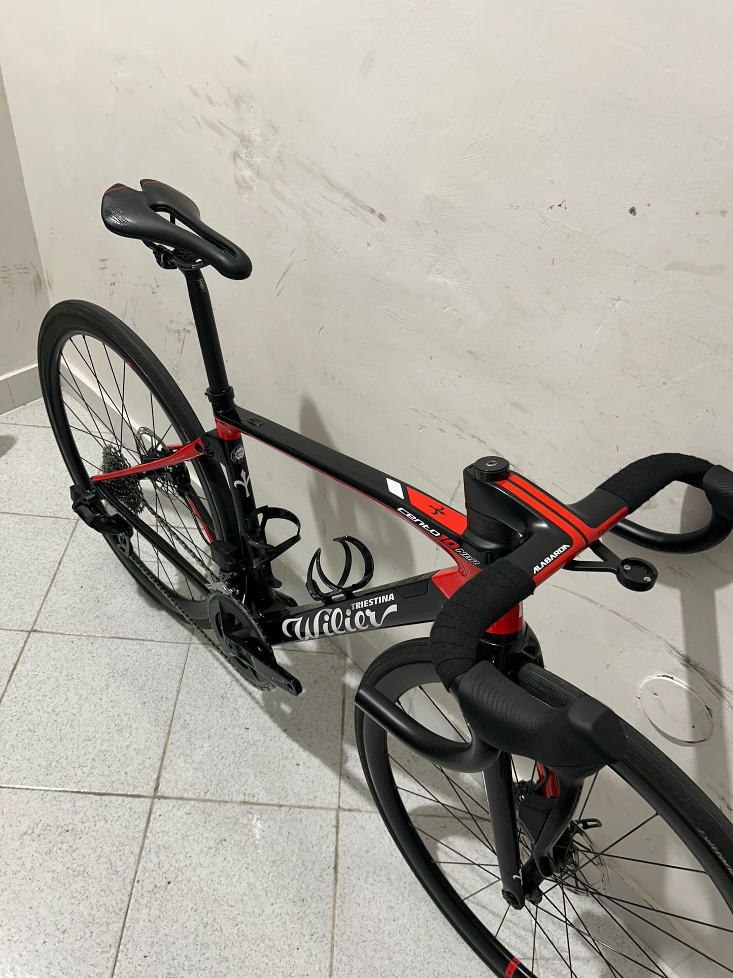 Wilier Cento10 NDR Größe XS - Gebraucht