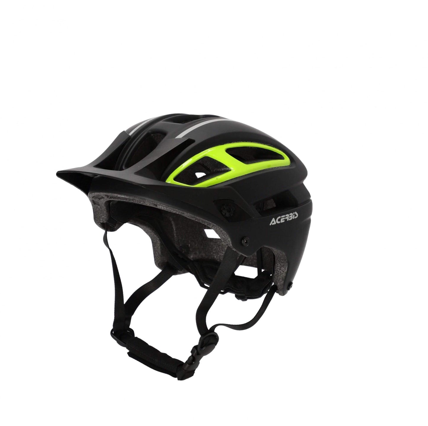 Acerbis Double.P Helmet With Removable Chin Guard