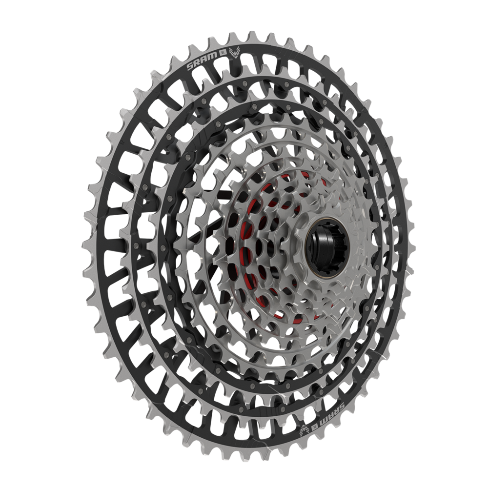 Sram XX SL Eagle XS 1299 T-Type Eagle 12s Sprocket Set