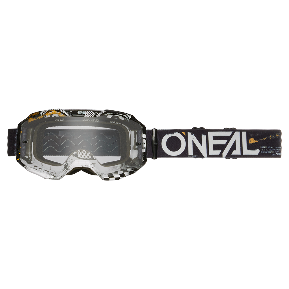 O'Neal B-10 ATTACK V.24 mask