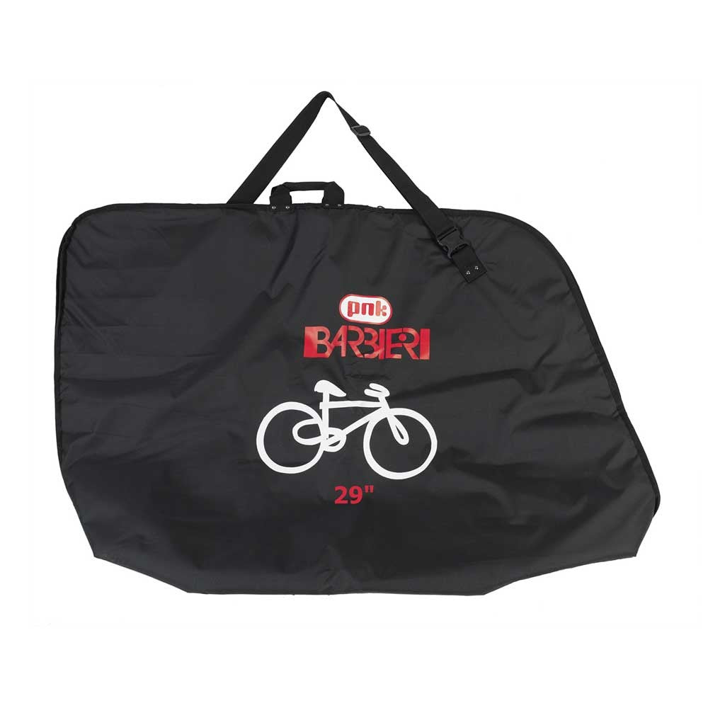 Barbieri Fahrradträgertasche speziell für Fahrräder mit 29 Rädern