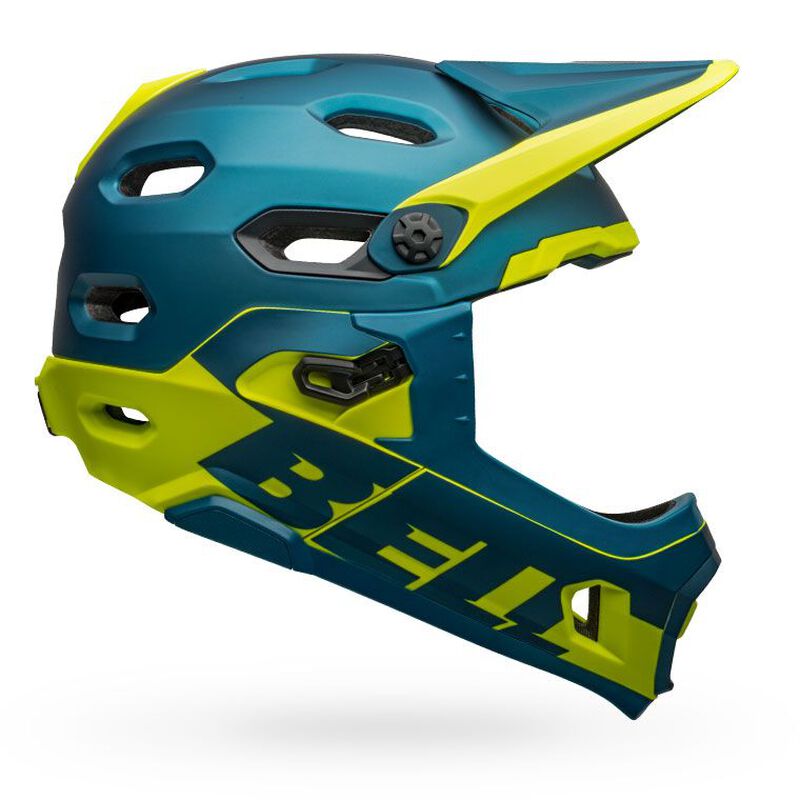 Bell Super Dh Spherical Mips helmet