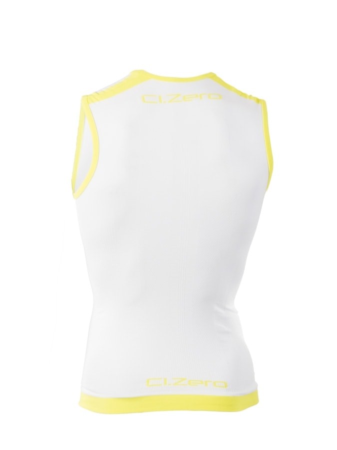 Ci.Zero V-Neck Unisex Sleeveless Vest