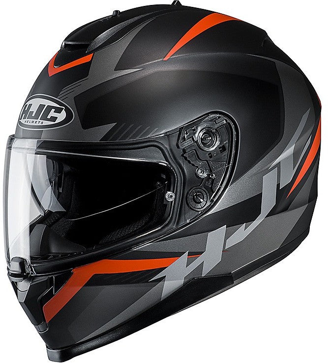 Hjc C 70 Troky Helm