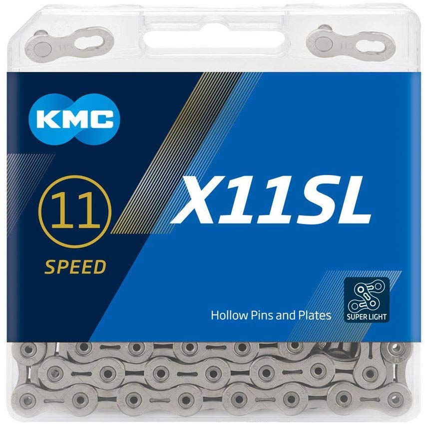 KMC X11SL 11-Gang-Kette 118 Glieder