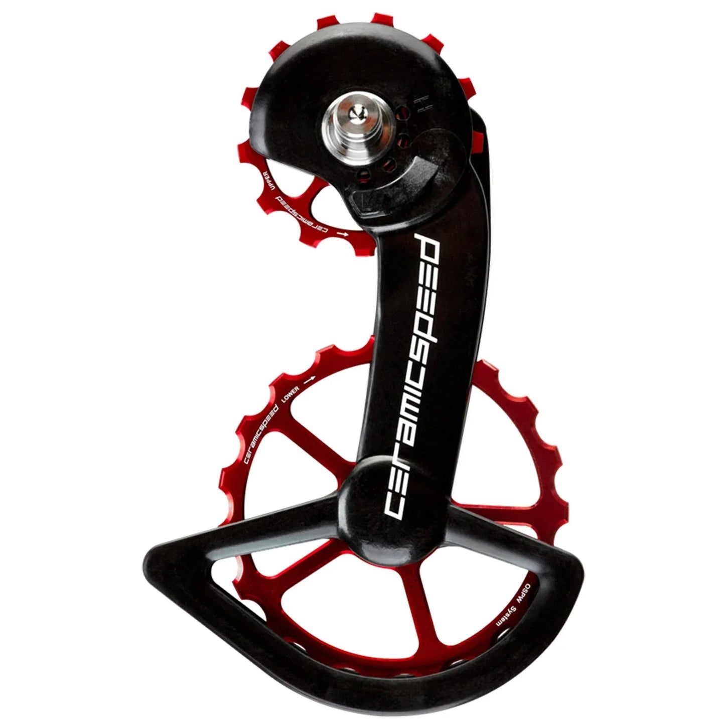 Ceramic Speed OSPW derailleur for Shimano Dura Ace 9250 and Ultegra 8150
