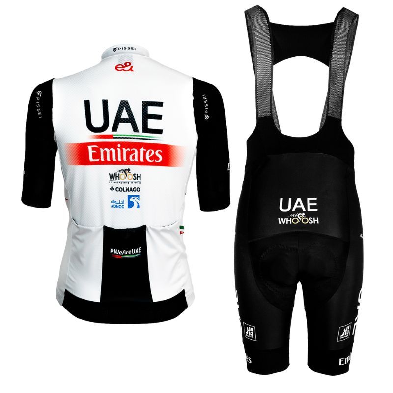 Pissei Replica UAE Team Emirates Trikot