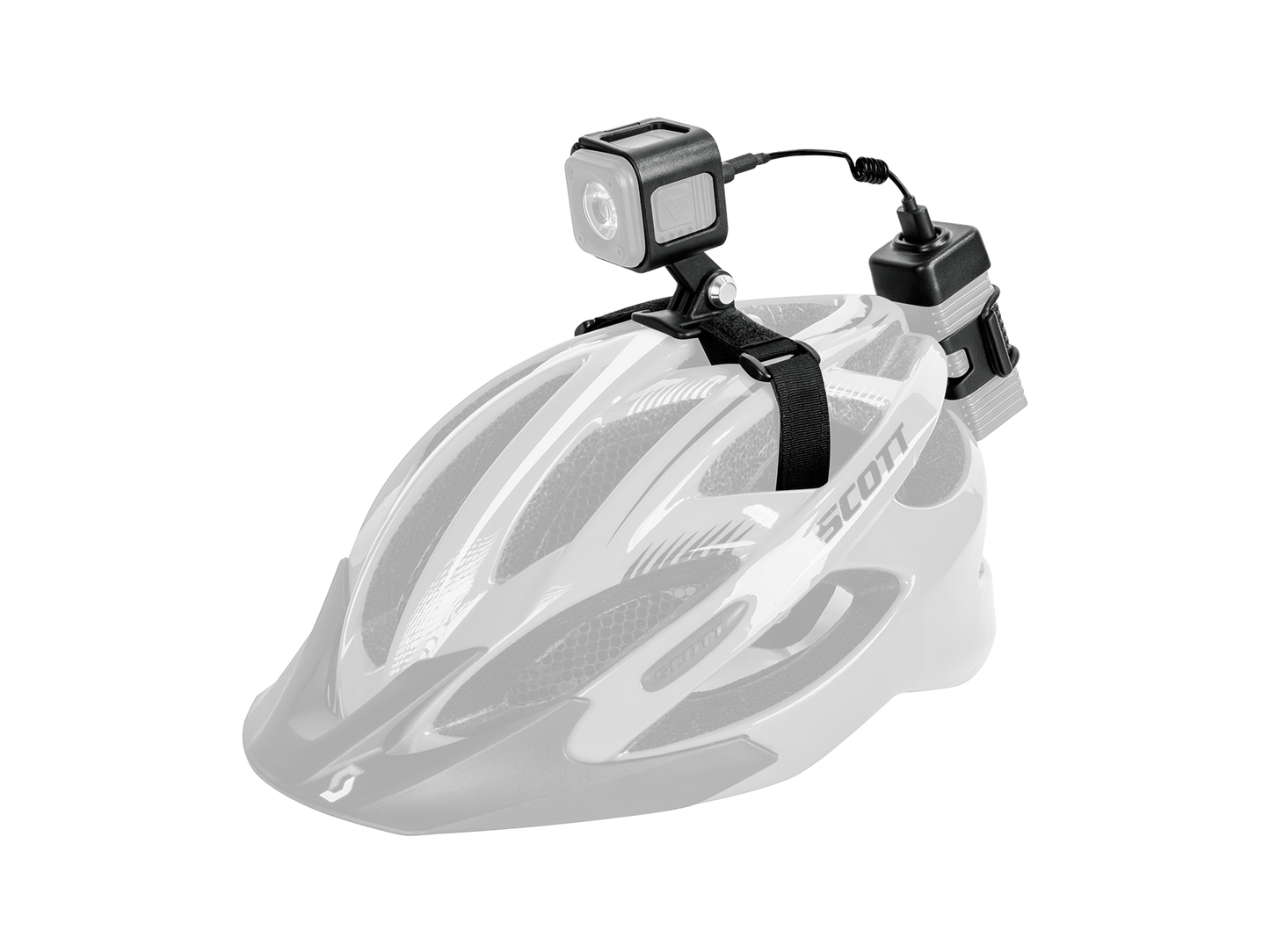 Topeak Cubicubi Helmet Mount