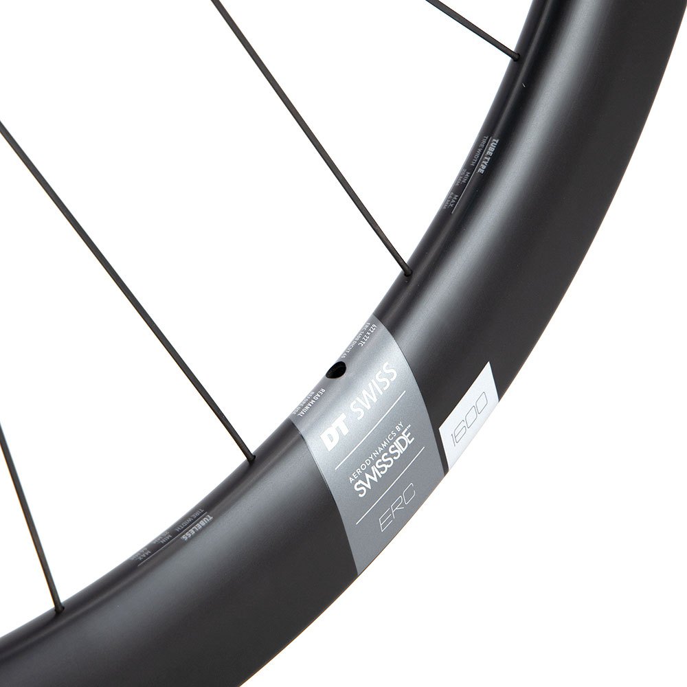 DT Swiss ERC 1600 Dicut 45 Laufräder