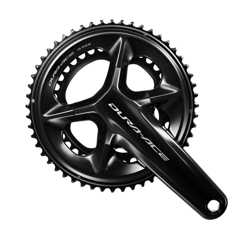 Shimano Dura-Ace FC-R9200 2x12v crankset
