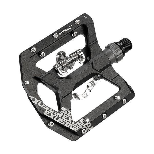 Exustar Dual Use Pedals E-PM827