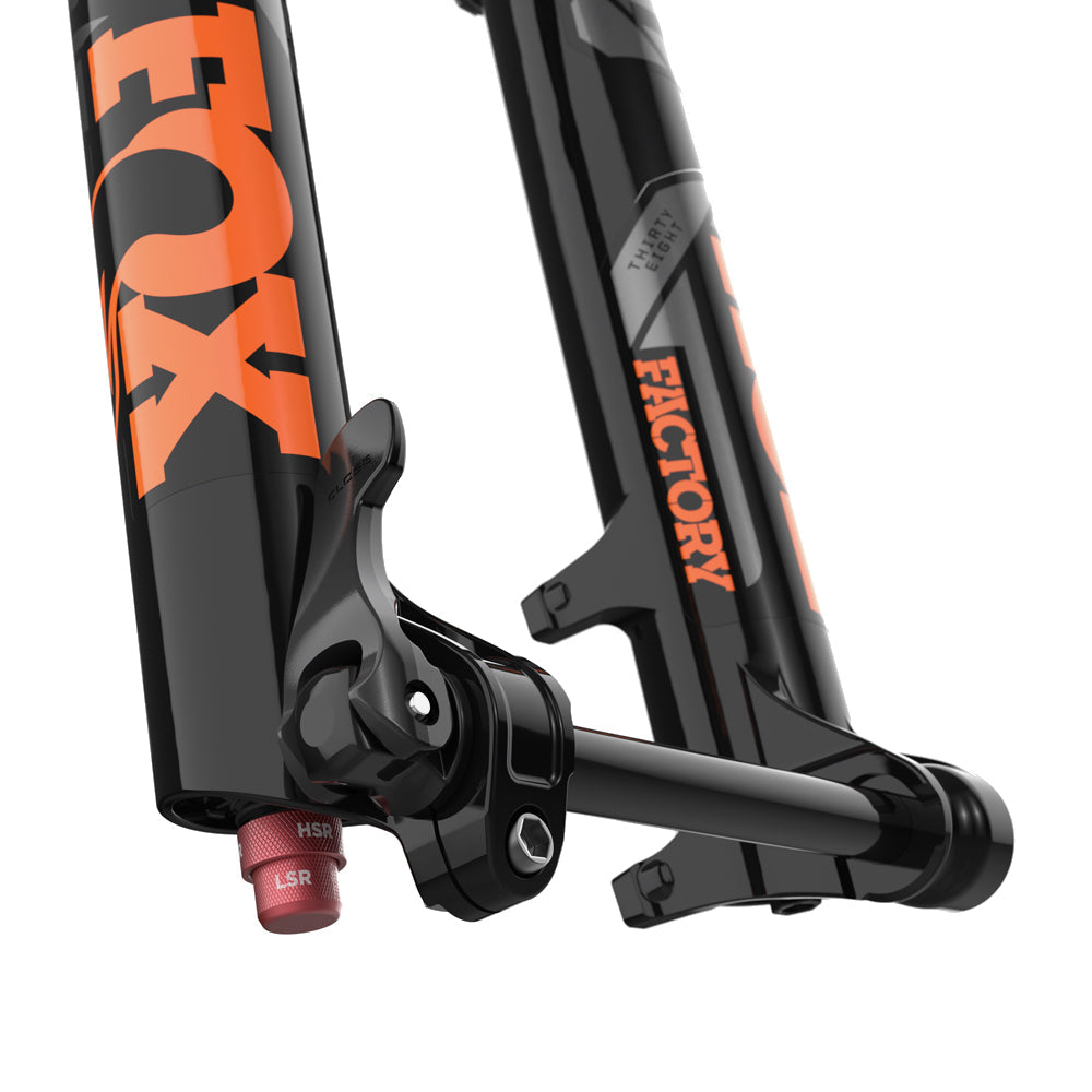 Fox 38 K Float 29 Factory Series 170mm - 44mm OFFSET fork