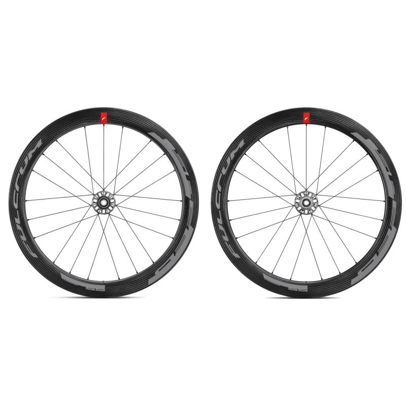 Fulcrum Speed 55 DB C19-Räder
