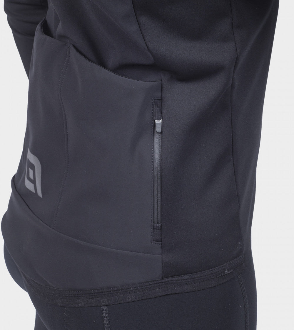 Alè Uragano jacket