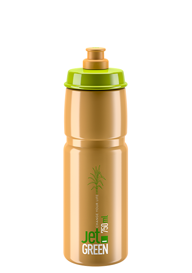 Elite Jet Green Wasserflasche 750 ml