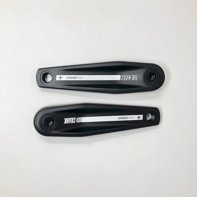 Haibike The Crank+ Cranks JIS Connection (Square)