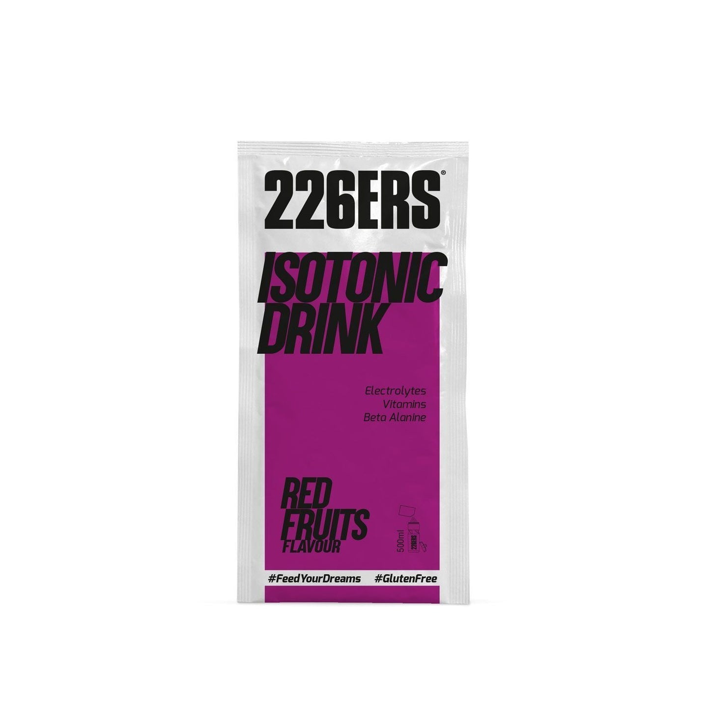 226ERS Isotonic Drink supplement – Single dose 20g